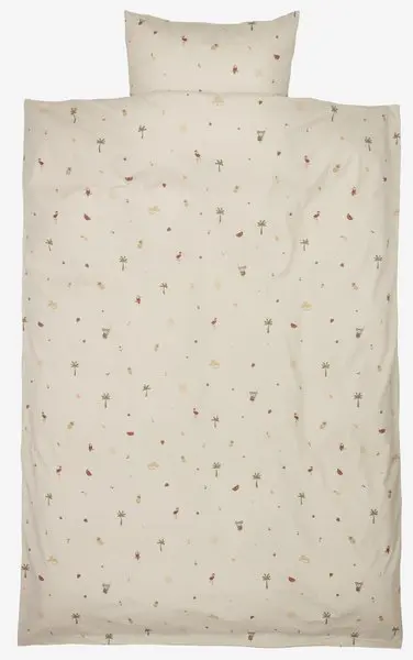 Sengesett SYLVI 140x200 beige