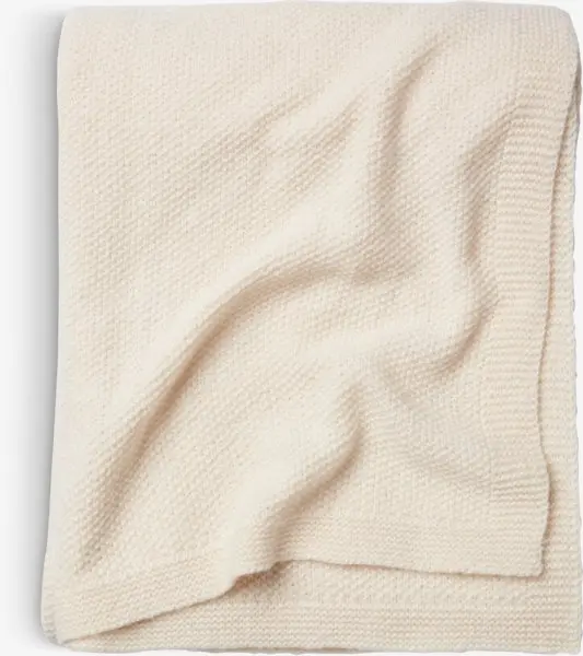 Pledd HUMLE 130x170 natur