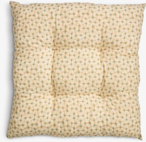 Stolpute SELJE 40x40x8 latte/petrol