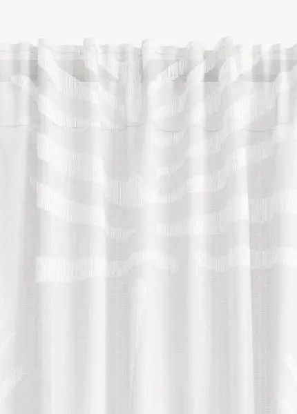 Gardin HUGLA 1x140x245 hvit