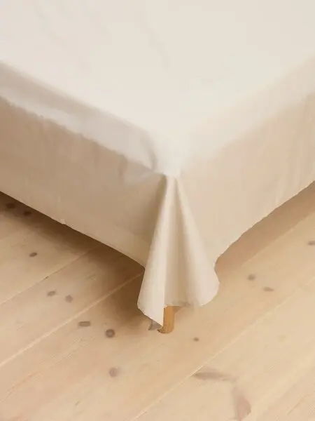 Flatt laken VANJA 240x260cm beige