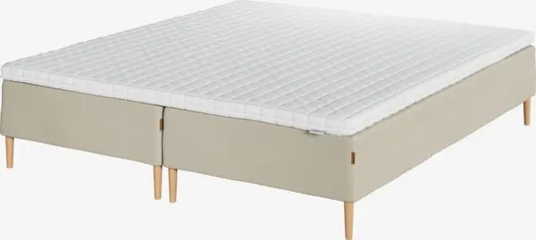 Rammemadrass 160x200 DINGLA + KOLA sand-91 Medium
