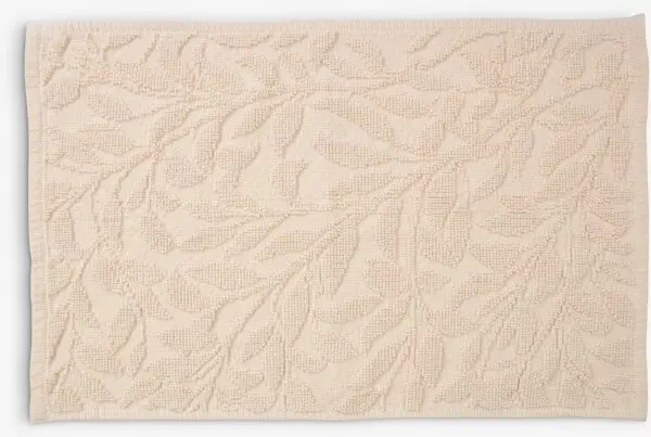 Badematte ALMVIK 50x80cm natur