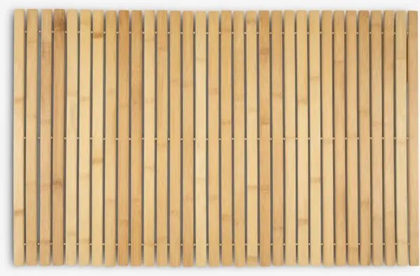 Badematte MARIEBERG 50x80cm bambus