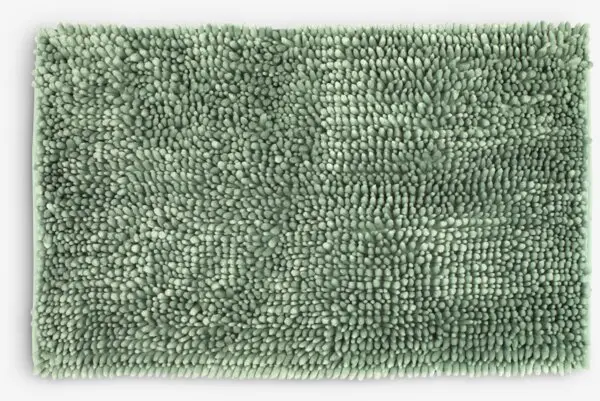 Badematte BERGBY 50x80cm mint