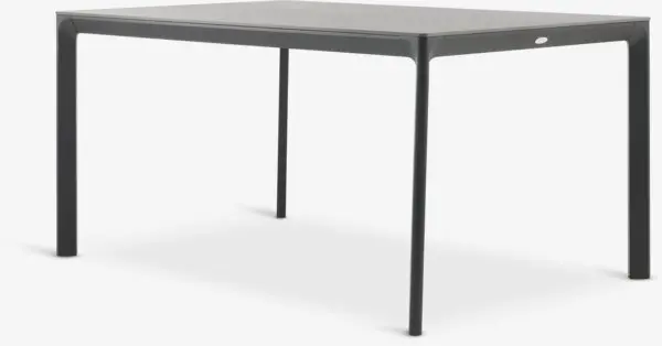 Hagebord KUMLA B95xL150 grå