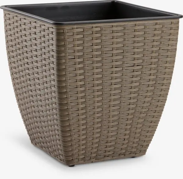 Kurvpotte ISLOM B38xL38xH39 natur