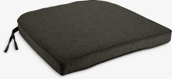 Hagepute setepute VESTERHEDE quick-dry svart
