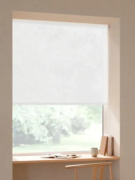 Rullegardin SENJA 80x170cm offwhite