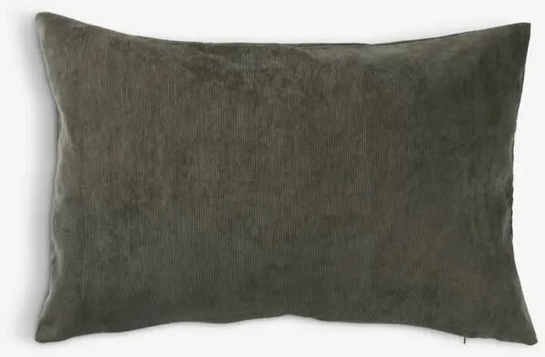Pynteputetrekk DUSKULL 40x60 grønn
