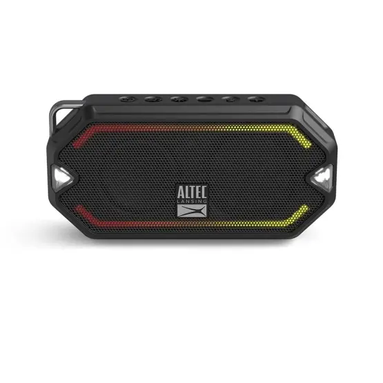 Altec høyttaler Hydramini RGB vanntett