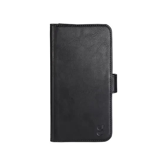 Lommebokdeksel Svart - iPhone 14 Plus