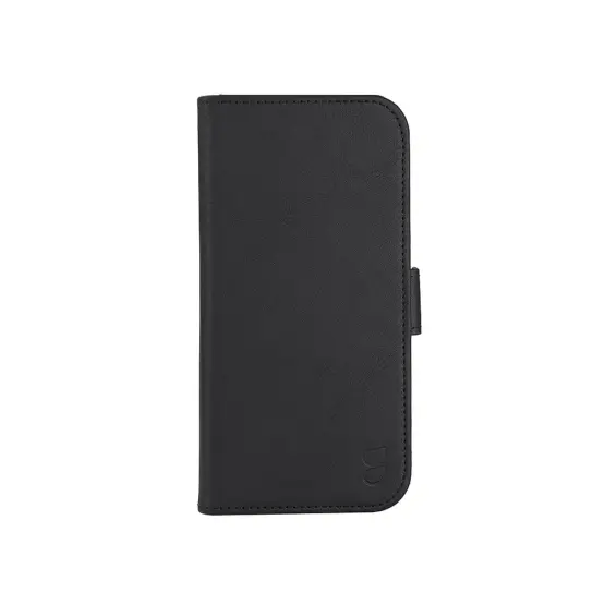 GEAR Lommebok etui iPhone 15 Plus, svart
