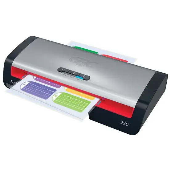 GBC 250 Office A4 lamineringsmaskin