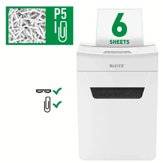 Makuleringsmaskin Leitz IQ Protect 6MP5
