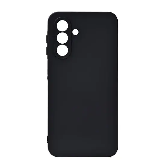 ONSALA mobildeksel silikoneffekt Galaxy A17 5G svart