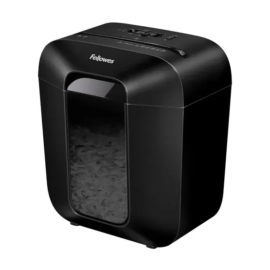 Fellowes Makuleringsmaskin LX25 Svart
