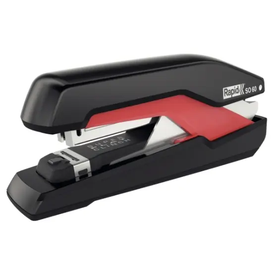 Stiftemask Rapid S060 Omnip 60a Sort/Rød