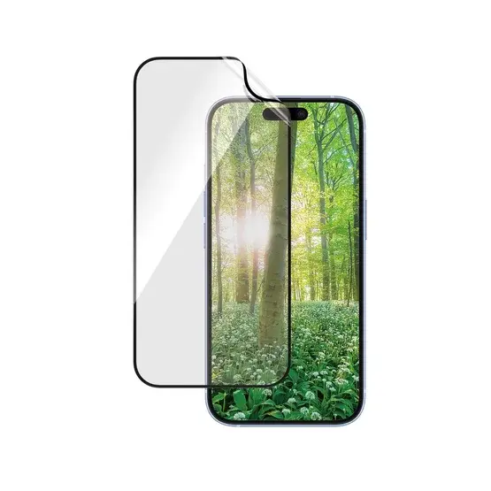 PanzerGlass UWF MATRIX Skjermbeskytter iPhone 16
