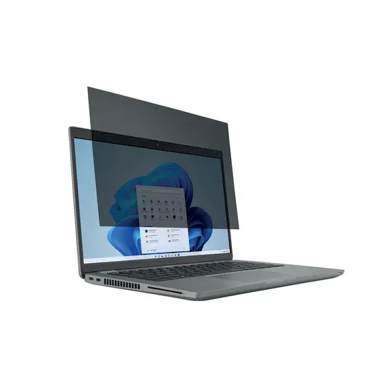 Kensington Skjermfilter 14.0" bred 16:9 2-veis Avtagbart