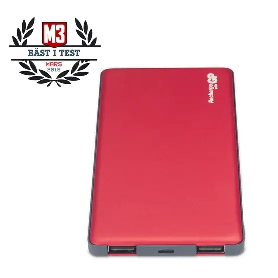 GP Voyage 2 Raspberry 5 000 mAh