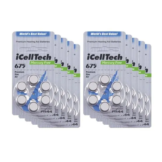 iCellTech PR44/ZA675/DA675