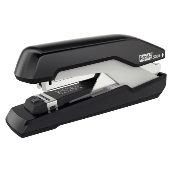 Stiftemaskin Rapid S030 Omnipress 30a Sort
