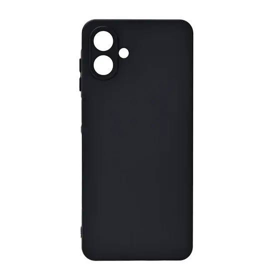 ONSALA mobildeksel silikoneffekt Galaxy A07 4G svart