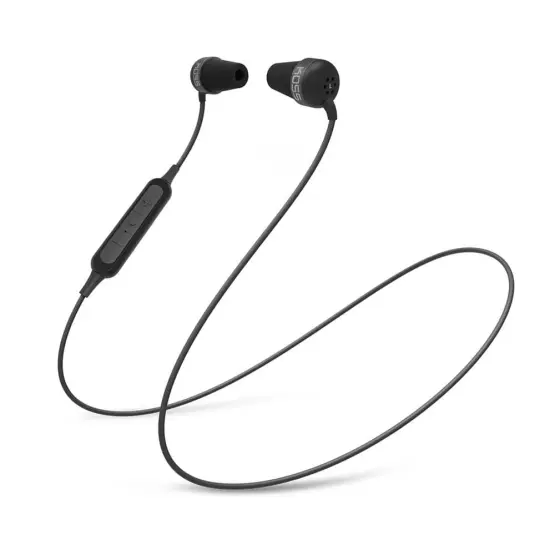 Koss hodetelefoner The Plug In-Ear, svart