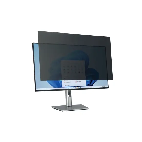 Kensington Skjermfilter 23,8" bred 16:9 2-veis Avtagbart