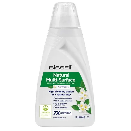 Bissell Natural Multi-Surface Rengjøringsmiddel 1L