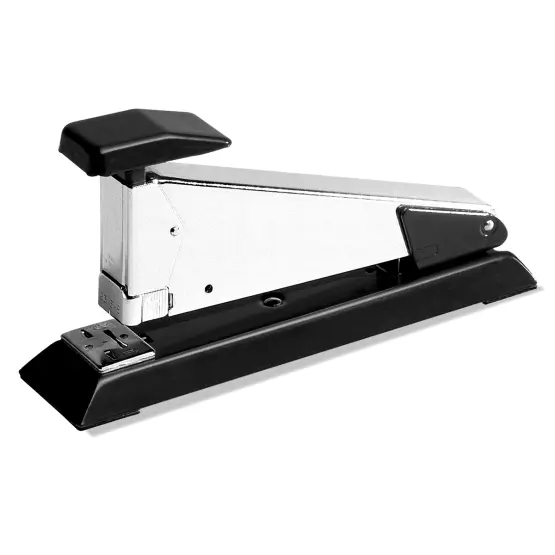 Stiftemaskin Rapid K2 svart/krom