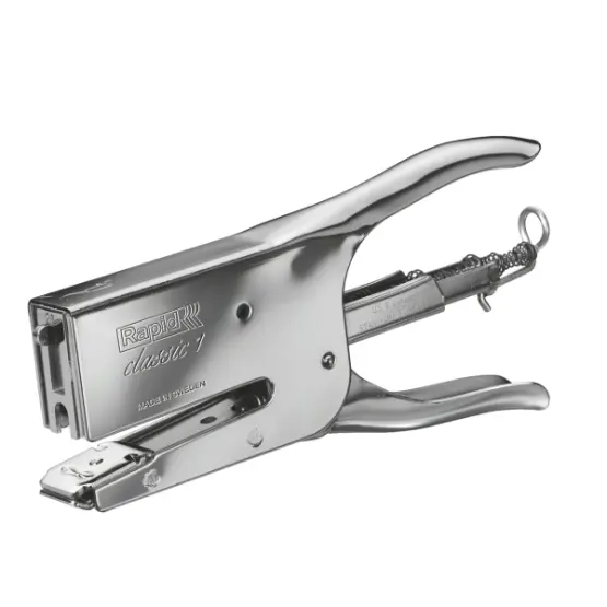 Stiftetang Rapid K1 10-50 ark 24 Krom