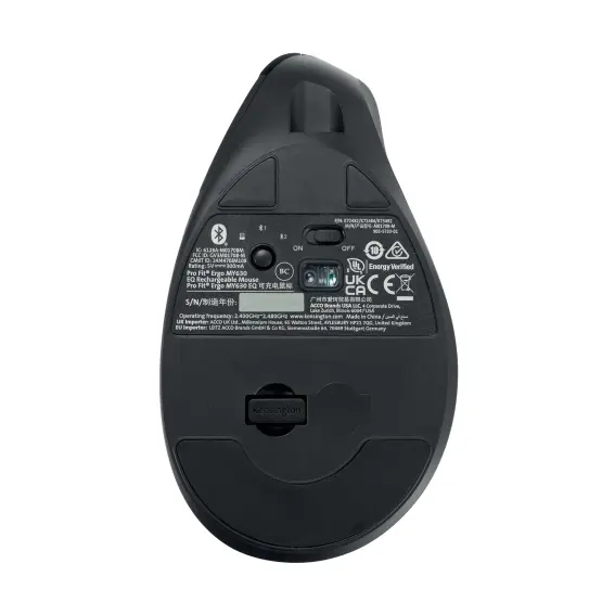 Kensington Pro Fit™ Ergo MY630 EQ oppladbar mus