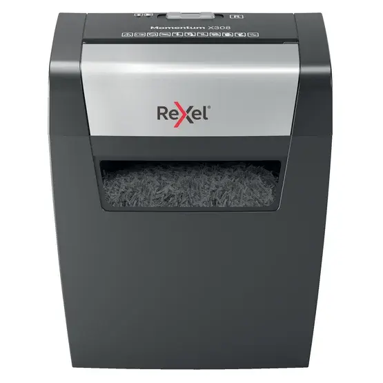 Makuleringsmaskin Rexel Momentum X308 P3