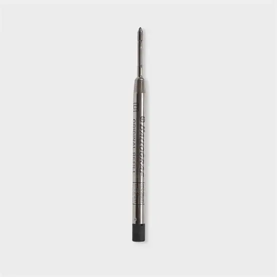 Ballograf Original refill, svart x12
