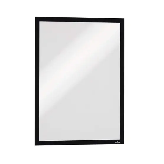 DURAFRAME MAGNETIC A3, svart 5-pakning