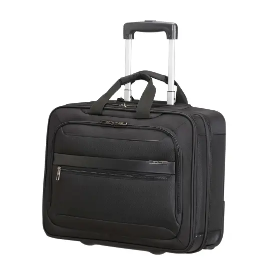 SAMSONITE Rollingtote VECTURA EVO Hjul, 17" Svart