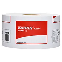 Toalettpapir Classic Gigant S 200 m, 12 stk.