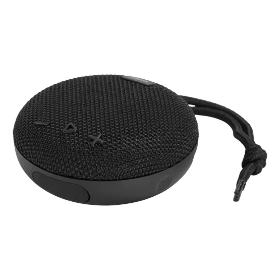 Streetz Vannbestandig BT-høyttaler, TWS, IPX7, 5W, svart
