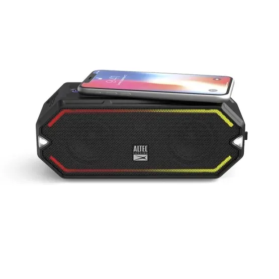 Altec høyttaler HydraBlast RGB vanntett