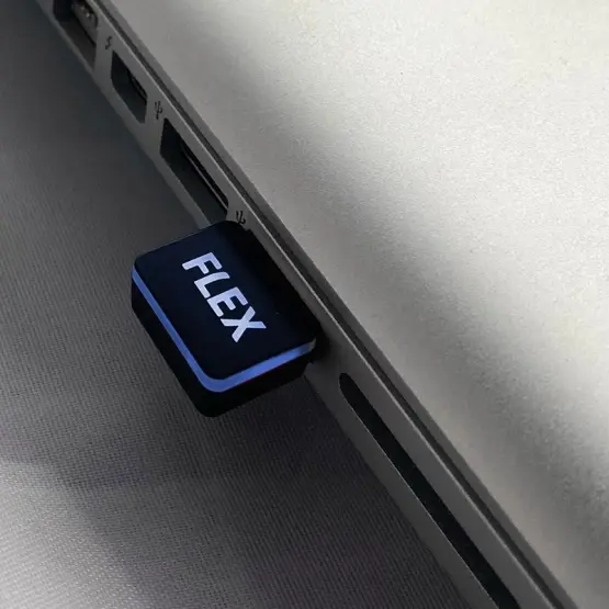 Flex Redline R6 USB A-adapter