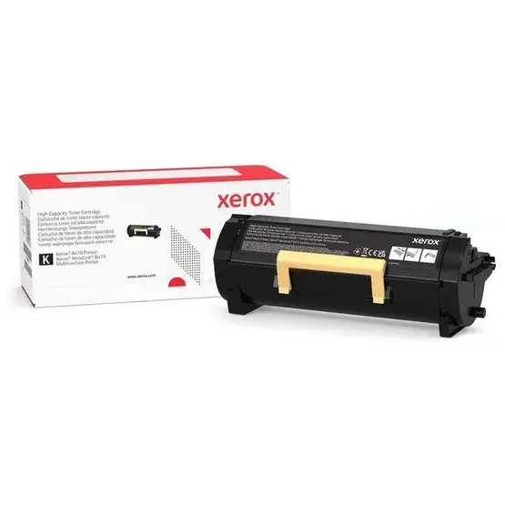 Xerox 0472 Tonerkassett XXL svart