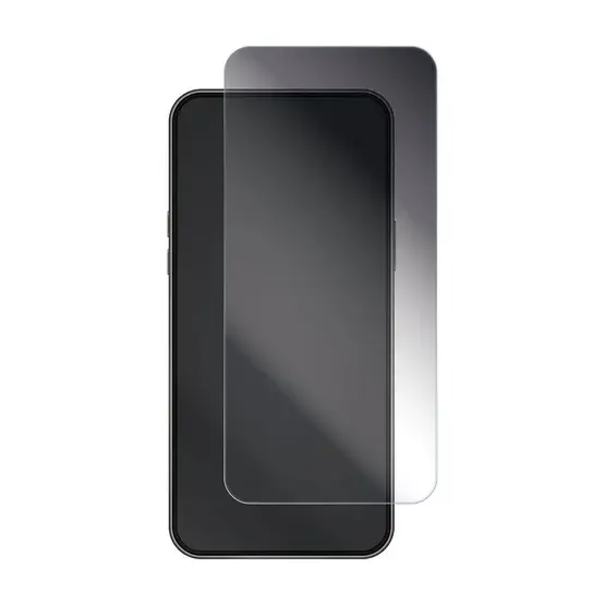 Skjermbeskytter 2.5D Gold Privacy Case Friendly iPhone Air