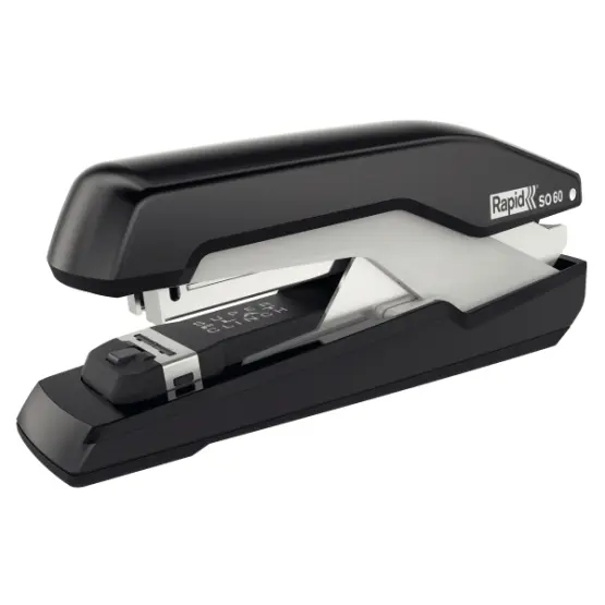 Stiftemaskin Rapid S060 Omnipress 60a Sort