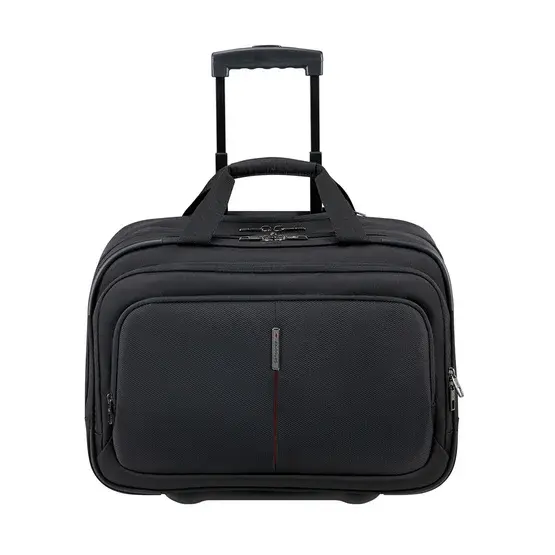 SAMSONITE veske GUARDIT 3.0 trillebag i stoff 17,3" Svart