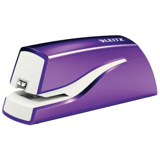 Leitz Stiftemaskin WOW Mini 10 ark Gul