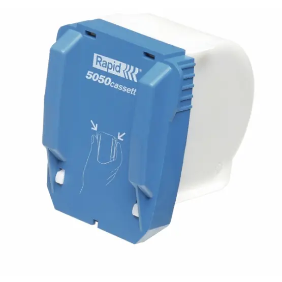 Stiftekassett Rapid R5050 3-pakk 3x5000