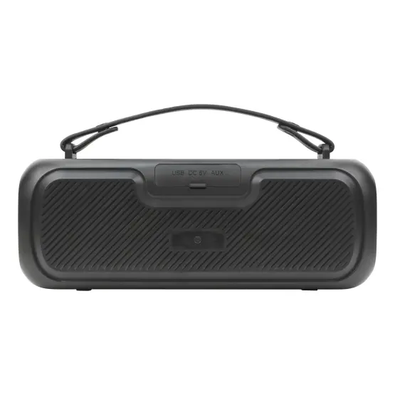 STREETZ Bluetooth Boombox LED