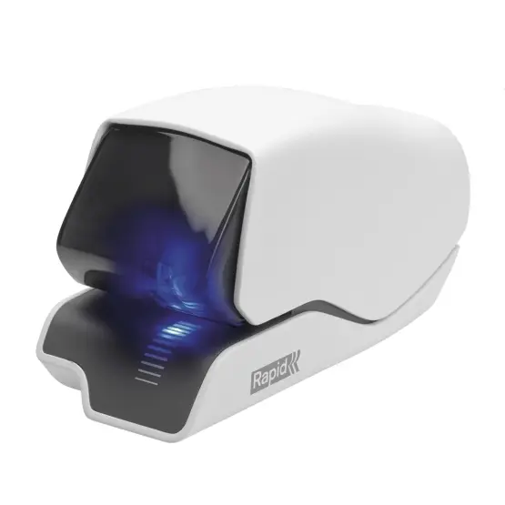 Elektrisk stiftemaskin RAPID 5025e hvit